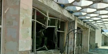 ВСУ атаковали кафе в Энергодаре