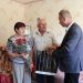 Олег Пономарев поздравил героев Красного Лимана со 359-летием города