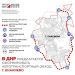 Вокруг Енакиево предлагают построить 23-километровую объездную дорогу