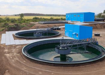 Москва помогает строить новую станцию очистки сточных вод в Луганске Москва помогает строить новую станцию очистки сточных вод в Луганске
