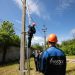 Число обесточенных абонентов в Донецке выросло до 159 тысяч Число обесточенных абонентов в Донецке выросло до 159 тысяч