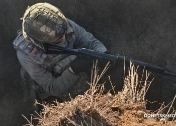 После освобождения Золотого Колодезя «Центр» продолжил наступление