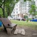 Трое против запустения: как жильцы донецкого дома добились перемен во дворе