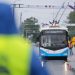 Троллейбусы в Макеевке вернулись на маршруты после ремонта сети