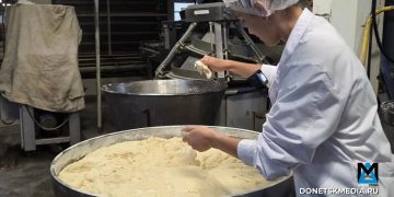 Будни героев: как снимают кино о людях мирных профессий в Донбассе