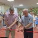 В Харцызске ко Дню города открыли новое помещение центра реабилитации