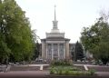 Пащенко: Сквер на Красной площади станет изюминкой Луганска