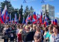 Мы сказали «Да»: четвёртая годовщина референдума о вхождении Донбасса и регионов Таврии в состав РФ
