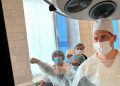 Москва практически заново возводит хирургический корпус больницы № 2 в Луганске
