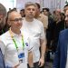 Руководителю администрации президента Кириенко на МФМ-2026 подарили  «Донбассёнка»
