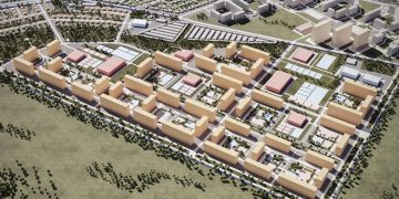 Новый микрорайон на 14,5 тысячи жителей появится в Мариуполе