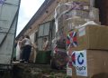 Москва отправила в Донецк 20 тонн гуманитарного груза