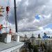 Московские специалисты обновляют один из главных символов Луганска – Дом со шпилем Московские специалисты обновляют один из главных символов Луганска – Дом со шпилем