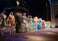 Донецкая муздрама открыла 100-й сезон премьерой «Женитьбы Бальзаминова»