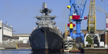 Военный эксперт Рожин объяснил, зачем России модернизированный «Адмирал Нахимов»