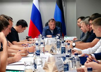 Стабильная подача воды, ремонт дорог, жильё: как ДНР готовится к осенне‑зимнему периоду