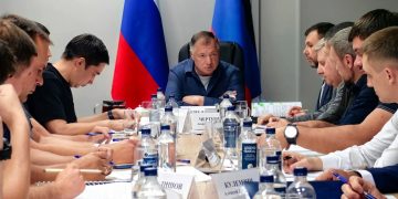 Стабильная подача воды, ремонт дорог, жильё: как ДНР готовится к осенне‑зимнему периоду