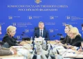 Москва связала креативные индустрии с судьбой Донбасса