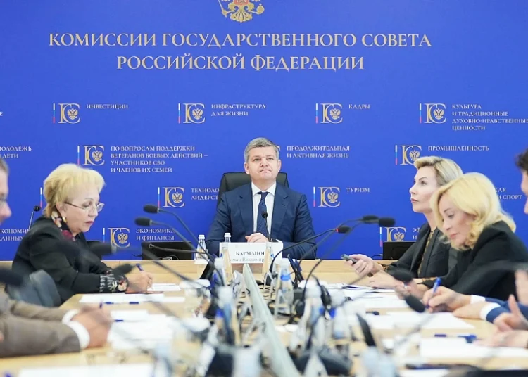 Москва связала креативные индустрии с судьбой Донбасса