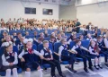 Волшебники из Москвы: как школа №9 в Донецке стала современной и неузнаваемой