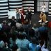 «Снегопад для Киры»: в Донецкой муздраме представили мелодраматический детектив