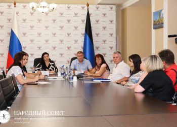 Регион-шеф Москва получил запрос на строительные бригады для ремонта дома в Донецке