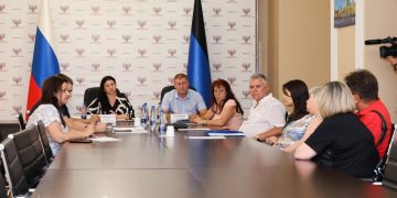 Регион-шеф Москва получил запрос на строительные бригады для ремонта дома в Донецке Регион-шеф Москва получил запрос на строительные бригады для ремонта дома в Донецке