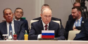 ШОС набирает вес: Путин предложил финансовый каркас для Большой Евразии