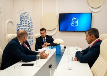 ВЭФ: инвестор из Красноярска рассматривает запуск производства металлоконструкций в ДНР
