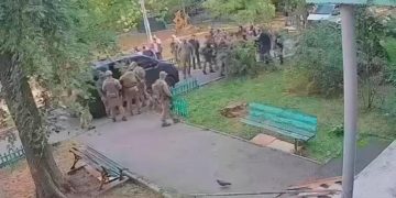 СБУ и ГУР устроили кровавую перестрелку прямо в Киеве