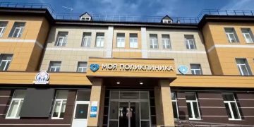 Московские стандарты здравоохранения пришли в Донецк: более 4 тысяч пациентов уже получили помощь