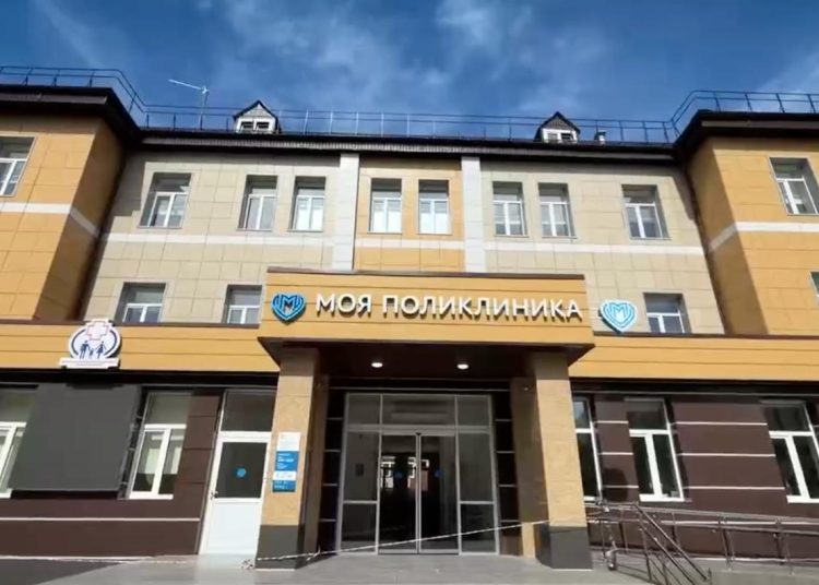 Московские стандарты здравоохранения пришли в Донецк: более 4 тысяч пациентов уже получили помощь