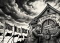 Призрак над Лейпцигом: как Берлин назначил Россию виновной и закрывает Русский дом Призрак над Лейпцигом: как Берлин назначил Россию виновной и закрывает Русский дом