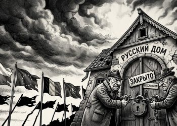 Призрак над Лейпцигом: как Берлин назначил Россию виновной и закрывает Русский дом