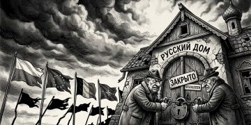 Призрак над Лейпцигом: как Берлин назначил Россию виновной и закрывает Русский дом