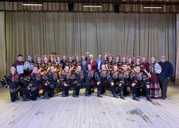 Ансамбль «Донбасс» завершил гастроли по Северной Осетии