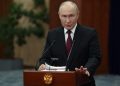 «Найдём, чем ответить»: Путин высказался об угрозах Киева по закрытию неба над РФ