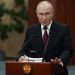 «Найдём, чем ответить»: Путин высказался об угрозах Киева по закрытию неба над РФ