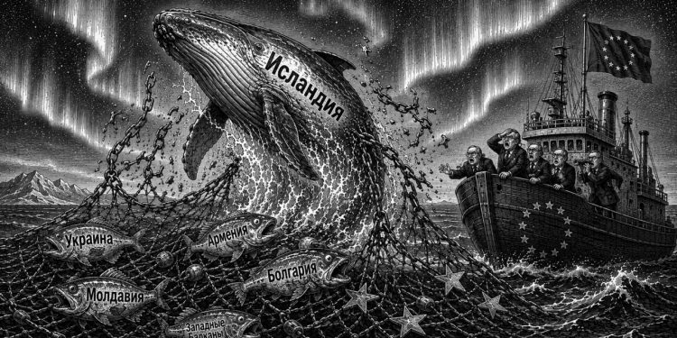 Остров не сдался: почему Исландия захлопнула дверь перед Евросоюзом