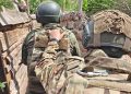 Денацификация на Добропольском направлении: «Центр» давит на киевских нацистов, срывая резервы и ослепляя разведку