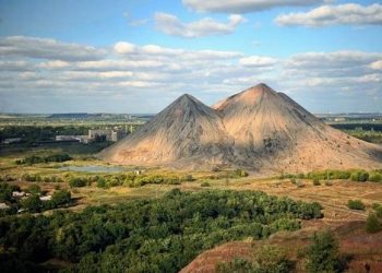 В пяти городах ДНР зафиксировали загрязнение воздуха