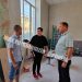 В Донецке модернизируют шахматно-шашечный клуб