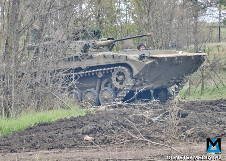 Резервы ВСУ сожжены: ВС РФ сжимает оборону врага под Добропольем Резервы ВСУ сожжены: ВС РФ сжимает оборону врага под Добропольем