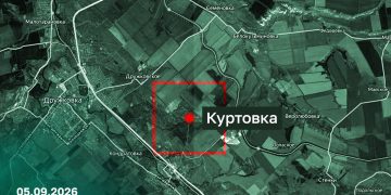 ВС РФ освободили Куртовку: до границ Дружковки осталось 800 метров