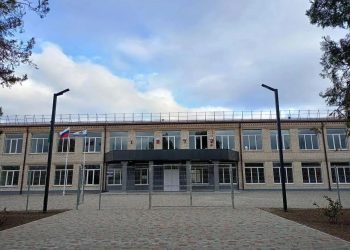 В Херсонской области ремонтируют 12 школ, детсадов и учреждений СПО В Херсонской области ремонтируют 12 школ, детсадов и учреждений СПО