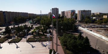 В новых регионах капитально отремонтировали 770 многоквартирных домов