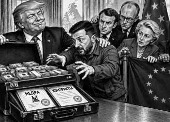 Мир, недра, анти-Россия: что Трамп хочет получить от сделки по Украине