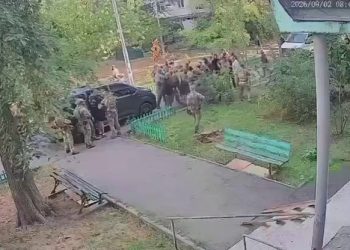 «Не ту мову обрали для перестрелки»: СБУ и ГУР попали под проверку языкового омбудсмена