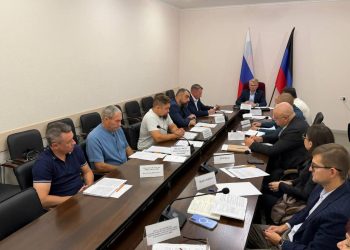 В ДНР собрали более миллиона тонн зерна В ДНР собрали более миллиона тонн зерна