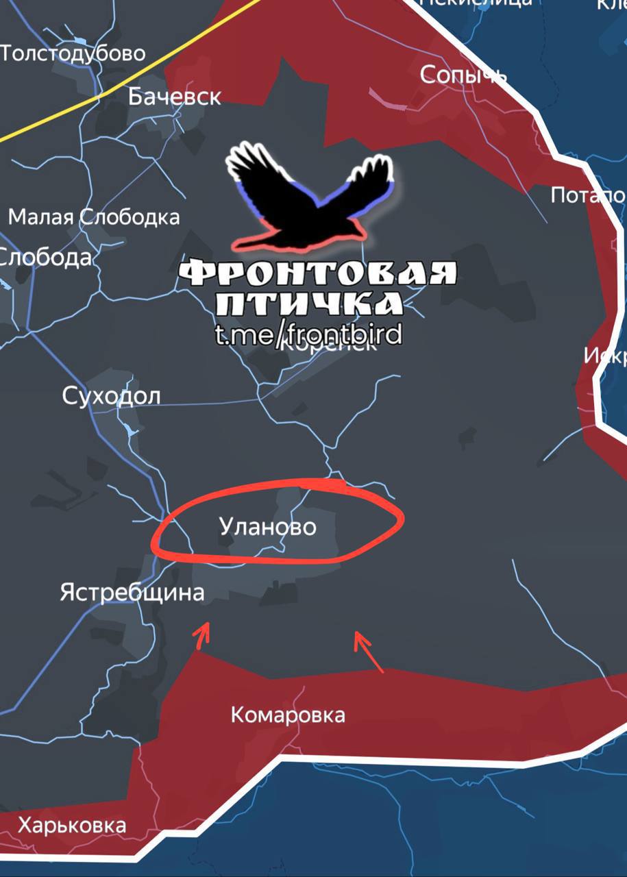 FrankenSAM уничтожен под Сумами: гибридный ЗРК ВСУ поражён ударом «Рубикона», карта СВО на 10 сентября